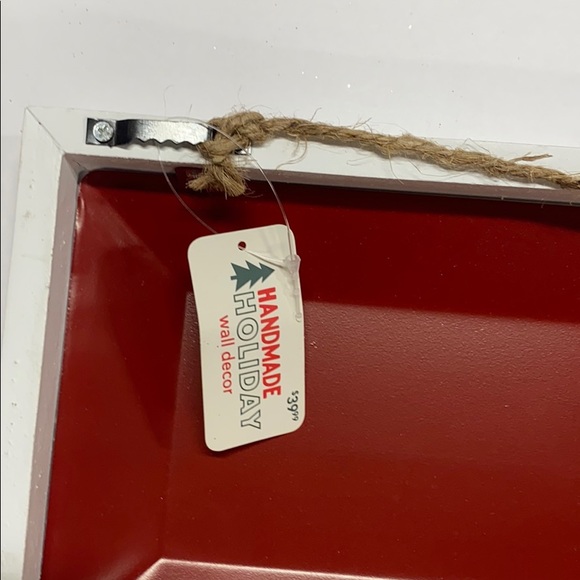 Metal Merry Sign - Picture 4 of 5